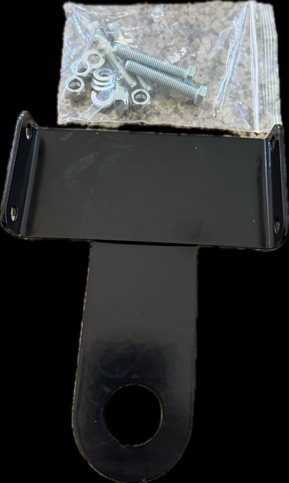 Golf Cart Trailer Hitch