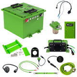 Bolt CC LG Chem 51V 60AH Factory Sync Heated Pro Kit (EZ)