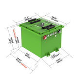 Bolt CC Vanguard 51V 60AH Factory Sync Heated Pro Lithium Battery Kit (EZ)