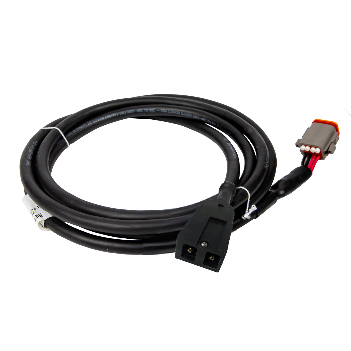 Lester TT-650W Battery Charger with Powerwise DC Cord for EZGO 48V Mod ...