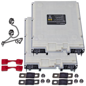 EZGO Samsung Lithium Extended Range Add a Pack