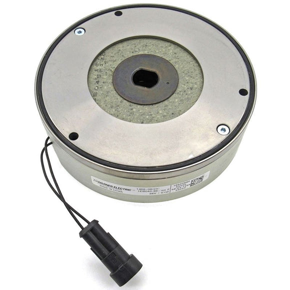 OEM EZGO Motor Brake Replacement