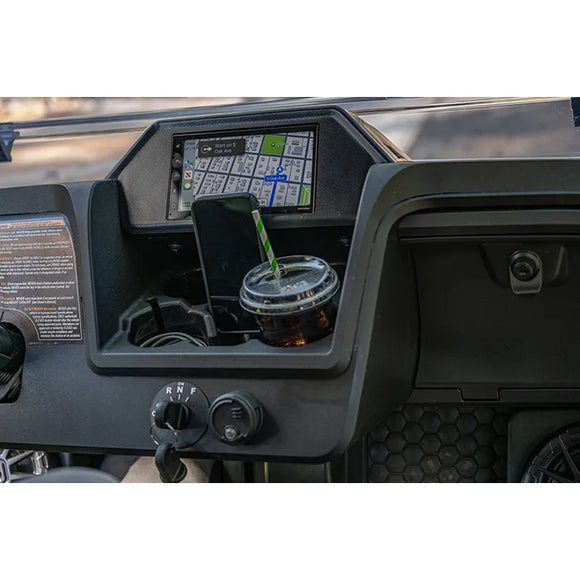 EZGO RXV & Valor In-Dash Infotainment Kit – Apple CarPlay® & Android Auto®