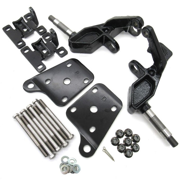 EZGO OEM 4” Lift Kit – RXV / Valor Gas (EX1) | 2022–2025