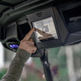 EZGO Infotainment Overhead Console Kit – Modular Canopy