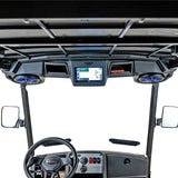 EZGO Infotainment Overhead Console Kit – Modular Canopy