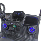 EZGO RXV & Valor In-Dash Infotainment Kit – Apple CarPlay® & Android Auto®