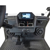 EZGO RXV & Valor In-Dash Infotainment Kit – Apple CarPlay® & Android Auto®