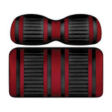 EZGO TXT DoubleTake Extreme Deluxe Front Seat Cushions