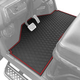 Xtreme Floor Mat Set, Evolution D5 (2+2), Flamenco-GCM85AC