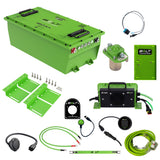 Bolt CC Vanguard 51V 160AH Factory Sync Pro Kit (EZ)