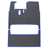 Xtreme Floor Mat Set, ICON i40F, i60, Blue-GCM52