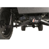 Precedent & Tempo Golf Cart Lift Kit Club Car 6" GTW Double A-Arm Lift Kit – (2004-Up)