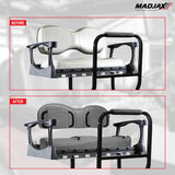 Commander Rear Seat Cushions, G250/G300, Caramel