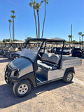 2021 Club Car Carryall 500 Electric Utility Golf Cart