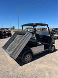 2021 Club Car Carryall 500 Electric Utility Golf Cart