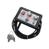 New - Navitas Club Car IQ/Excel 48V 600A Conversion Kit w/OTF