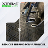 Xtreme Floor Mat Set, Dach Apollo, Gray-GCM172