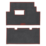 Xtreme Floor Mat Set, CC Onward (6P), Red-GCM55