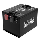 Lithium Rhino 48V 65Ah LiFePO4 Lithium Battery Bundle