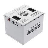 Lithium Rhino 48V 170Ah "Goliath" LiFePO4 Bundle
