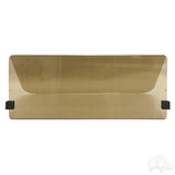 Club Car DS 2 Piece Fold Down Windshield