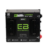 EcoBattery Gen3 - 36Volt 105AH Lithium Bundle.