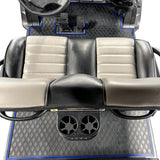 Xtreme Floor Mat Set, CC Onward (6P), Blue-GCM58