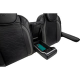 Commander Front Seat Cushions, CC Prec/Onward/Tempo, Black