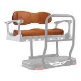 MadJax Aspen Rear Seat Cushions, Genesis 250/300, Caramel Brown