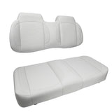 MadJax Aspen Front Seat Cushions, Yamaha Drive/Drive2, Fog Gray