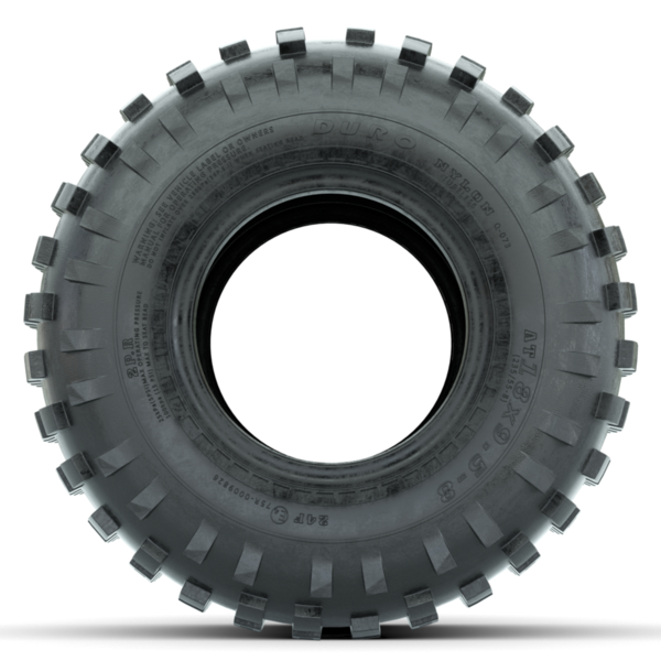 18x9.50-8 Aero-Trak Knobby A/T Golf Cart Tire (No Lift Required) – The ...