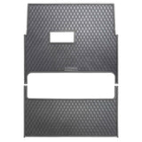 Xtreme Floor Mat Set, Advanced Horizon, Gray-GCM156