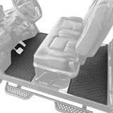 Xtreme Floor Mat Set, Evolution D5 (6F), Black-GCM81ABB