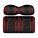 Club Car Precedent DoubleTake Extreme Deluxe Front Seat Cushions