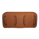 Commander Front Seat Cushions, EZGO RXV, Caramel