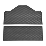 Xtreme Floor Mat Set, Evolution D5 (4F), Black-GCM81AB