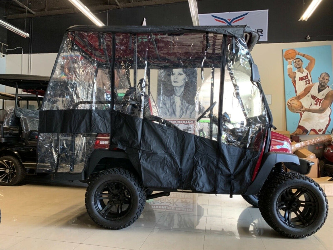 Bintelli Beyond Accessories The Golf Cart Farm