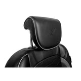 Commander Front Seat Cushion, EZGO TXT, MJ XSeries, Black