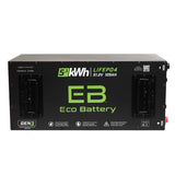 51V 105AH Skinny Battery Bundle / EZGO RXV Samsung Gen2 (2022+)