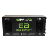 Eco Battery 48V 105Ah Lifepo4 Golf Cart Battery "Skinny"