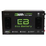 51V 160AH Battery Bundle / EZGO RXV Samsung Gen1 (2017-2021)
