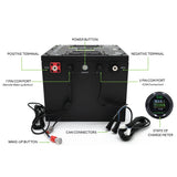 Eco Battery 48V 160AH Lithium Battery Bundle