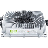 Eco Battery 48v -"Skinny" Lithium Golf Cart Battery Bundle