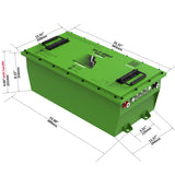Bolt CC LG Chem 51V 160AH Factory Sync Heated Pro Kit (EZ)