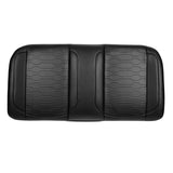 MadJax Aspen Front Seat Cushions, CC Prec/Tempo/Onward, Black