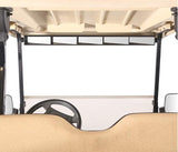 Universal Golf Cart 5 Panel Mirror for EZGO, Club Car, Yamaha Wide Angle Rear View Mirror