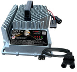 EAGLE HF ES800 48V PORTABLE W/ BLACK SB50 - 3' AC