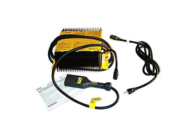 E-Z-GO Delta-Q QuiQ 36-Volt Battery Charger - 1994-2011 36-Volt