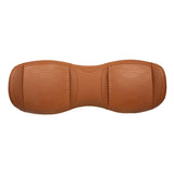 MadJax Aspen Rear Seat Cushions, Genesis 250/300, Caramel Brown